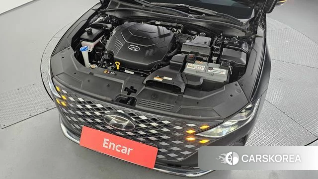 Hyundai The New Grandeur IG id 4268209 из Кореи 26