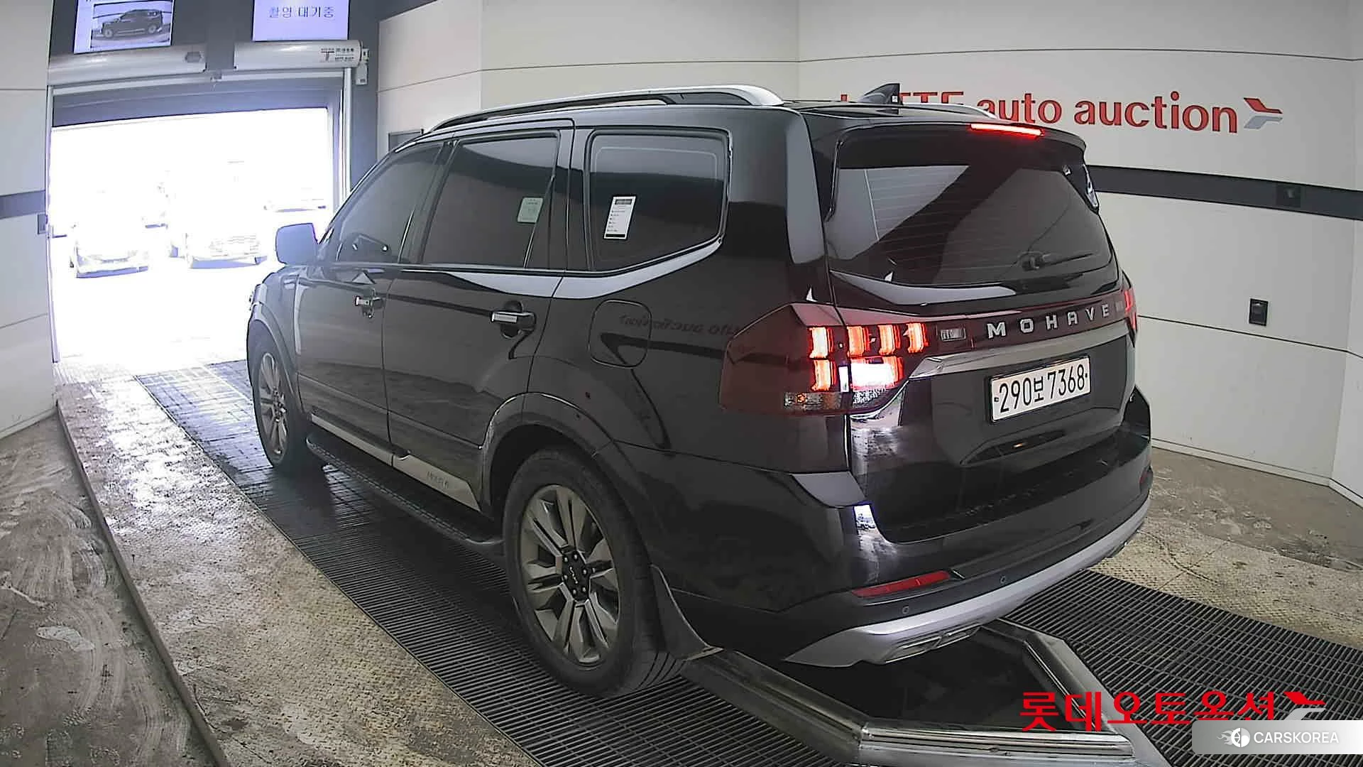 Kia Mohave id 3875744 из Кореи 34