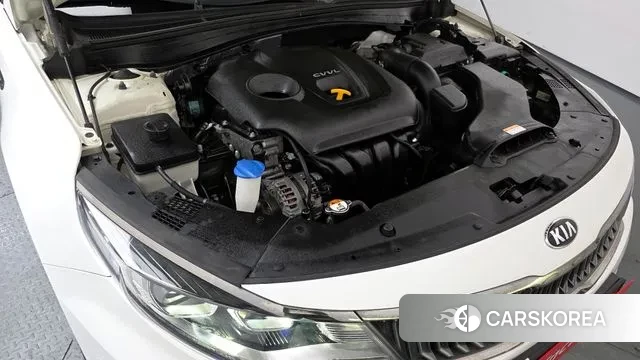 Kia The New K5 2nd generation id 3631665 из Кореи 16