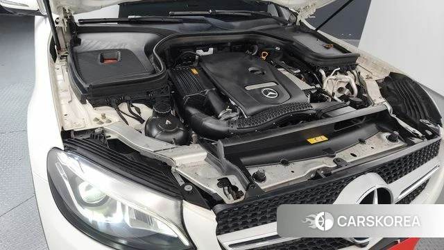 Mercedes-Benz GLC-Class X253 id 4595539 из Кореи 27