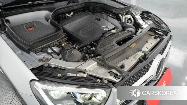 Mercedes-Benz GLC-Class X253 id 3864765 из Кореи 16