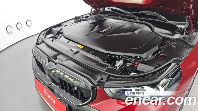 BMW i5 (G60) id 2712613 из Кореи 16