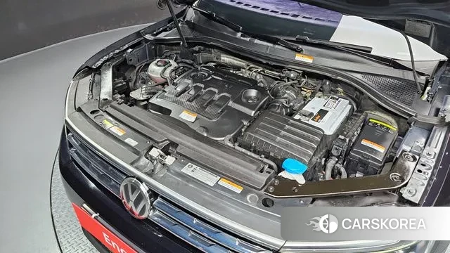 Volkswagen Tiguan second Generation id 3489861 из Кореи 16