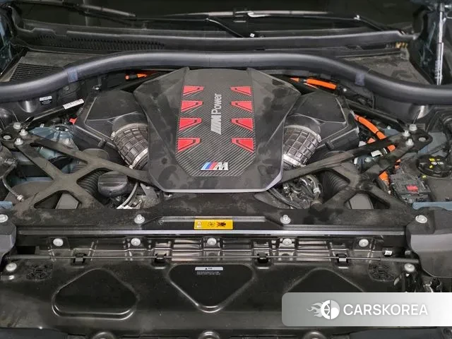 BMW XM (G09) id 3080865 из Кореи 11