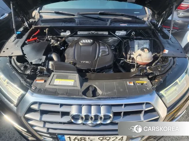 Audi Q5 (FY) id 3329683 из Кореи 16