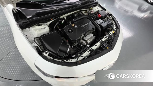 Chevrolet (GM Daewoo) All New Malibu id 4587304 из Кореи 16