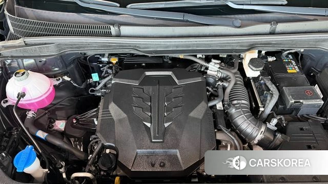 Kia Carnival 4th generation id 4201580 из Кореи 16