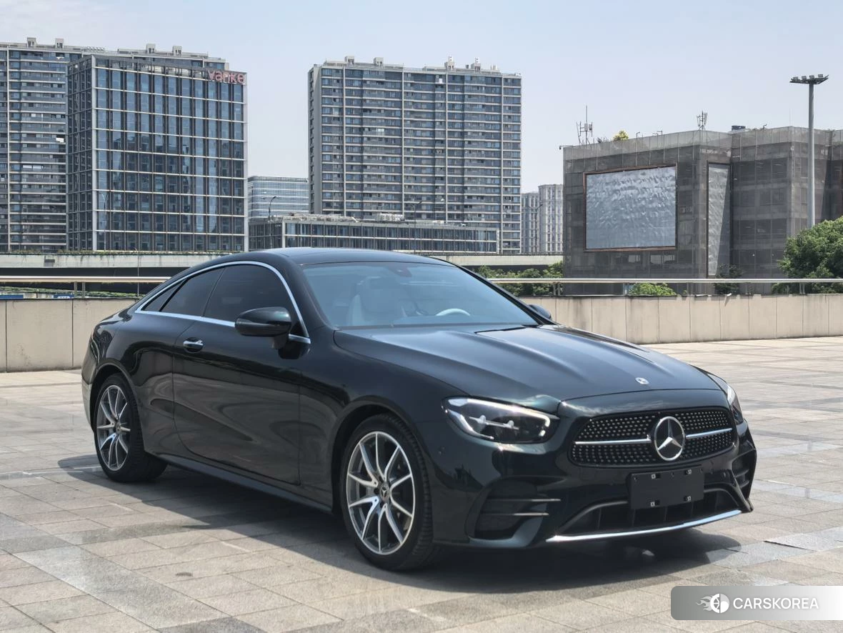 Mercedes-Benz E-class (imported) id 4468003 из Китая 7