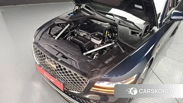 Genesis G80 (RG3) id 2989925 из Кореи 16