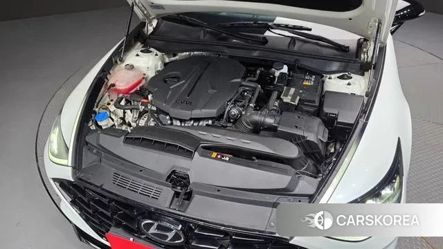 Hyundai Sonata (DN8) id 3273635 из Кореи 16