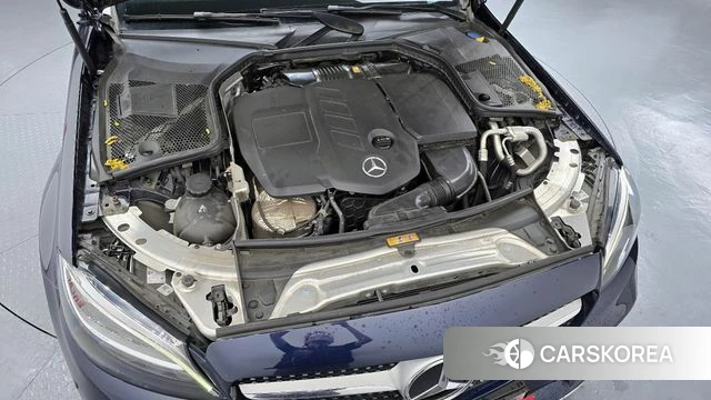 Mercedes-Benz C-Class W205 id 4196853 из Кореи 27