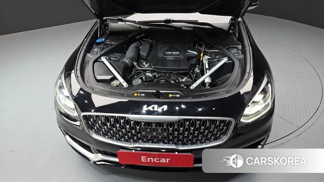 Kia More K9 id 4324358 из Кореи 28