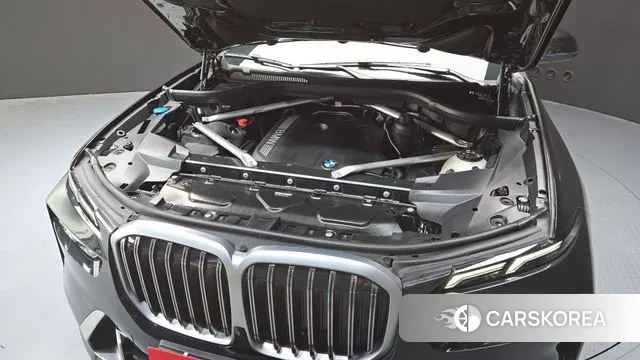 BMW X7 (G07) id 3750941 из Кореи 16