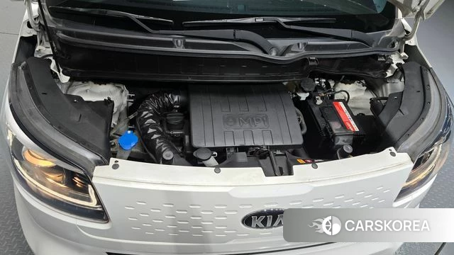 Kia The New Ray id 4416043 из Кореи 16
