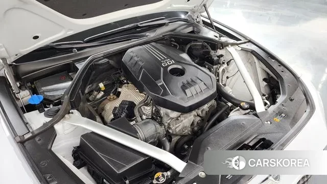 Genesis The New G70 id 3611485 из Кореи 16