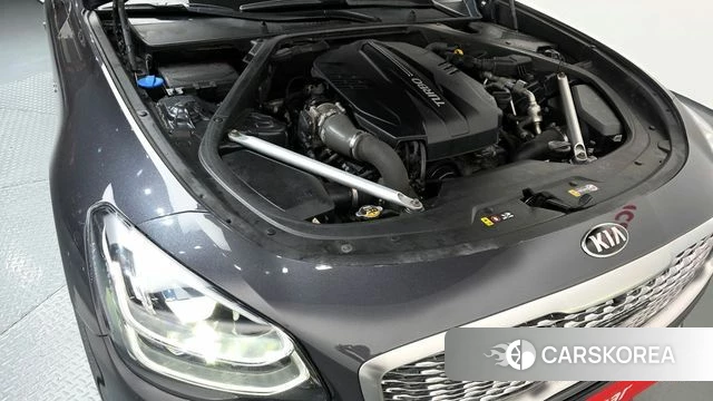 Kia More K9 id 3845756 из Кореи 16