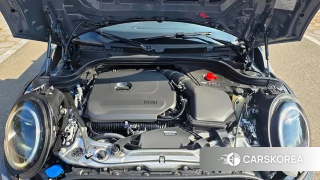 Mini Cooper S Convertible 4th Generation id 3733895 из Кореи 13