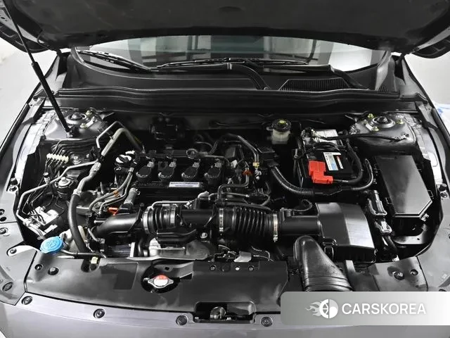 Honda Accord 10th Generation id 3583147 из Кореи 16