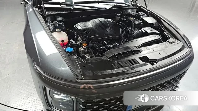 Hyundai Grandeur (GN7) id 3555242 из Кореи 16