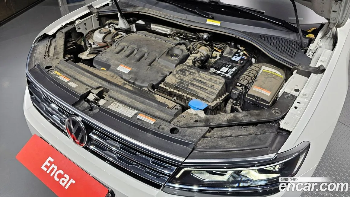 Volkswagen Tiguan second Generation id 2094852 из Кореи 16
