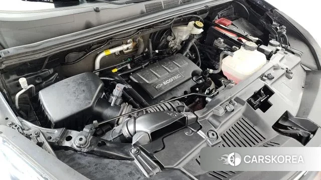 Chevrolet (GM Daewoo) The New Trax id 3728075 из Кореи 16