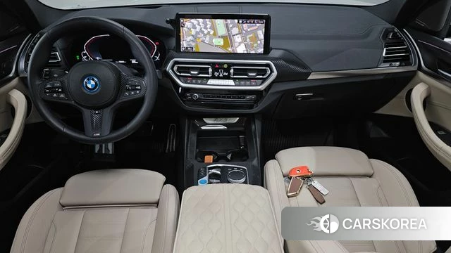 BMW iX3 id 4880374 из Кореи 29