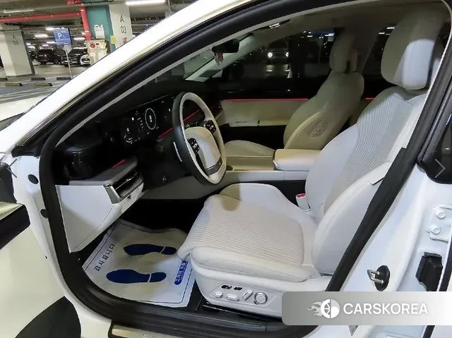 Hyundai Grandeur Hybrid (GN7) id 3338663 из Кореи 16