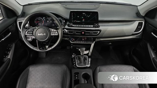 Kia Seltos id 3884168 из Кореи 16