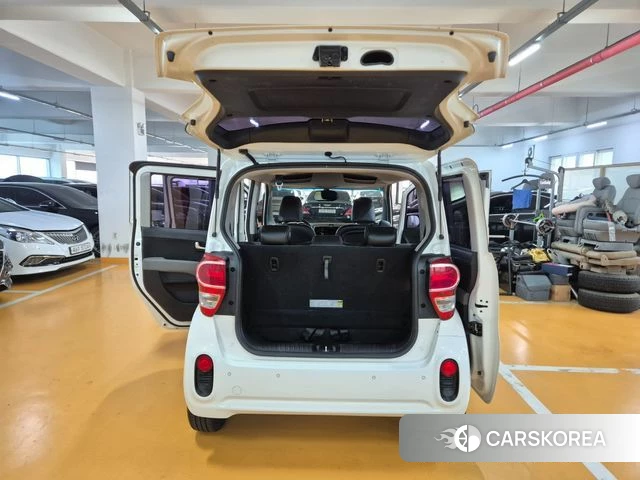 Kia The New Ray id 3845096 из Кореи 16