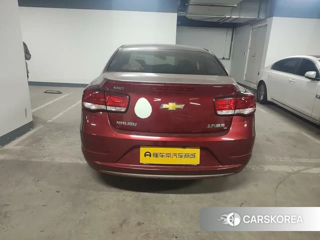 Chevrolet Mai Ruibao 2018 Красный из Китая, фото 6