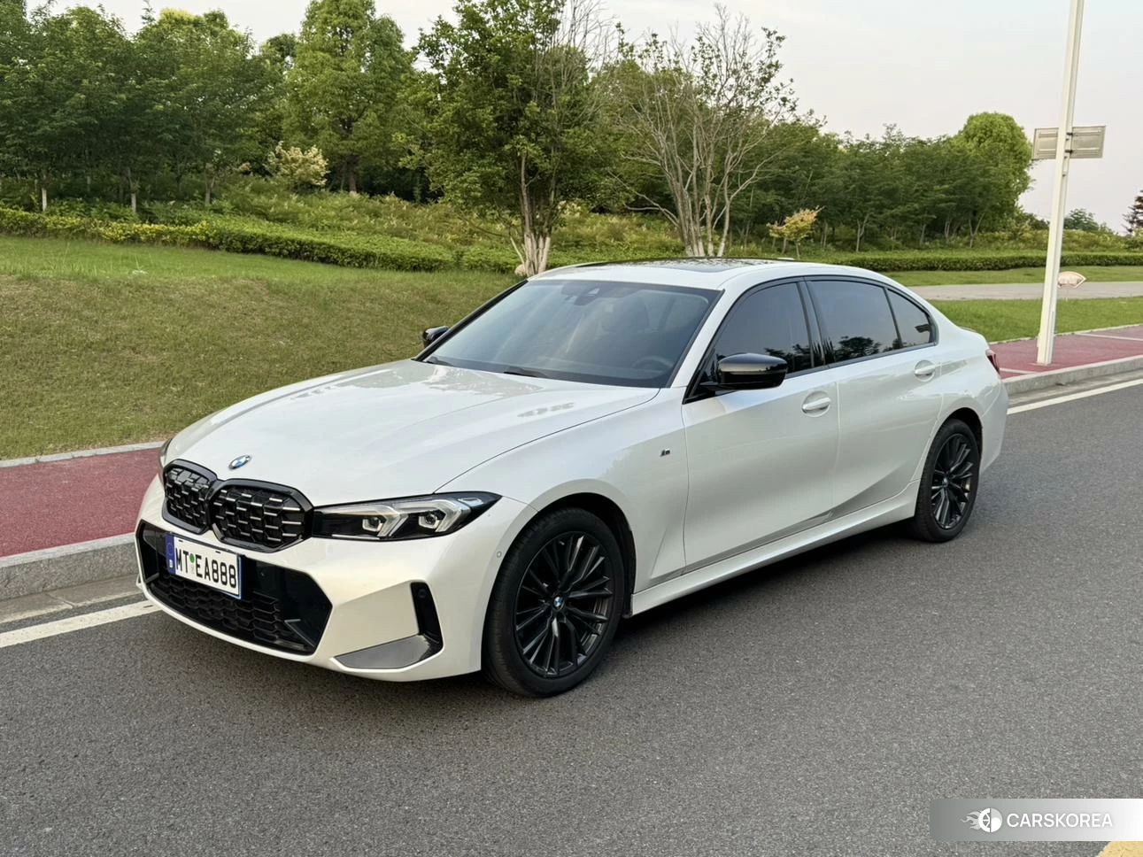 BMW 3 series id 4453904 из Китая 7