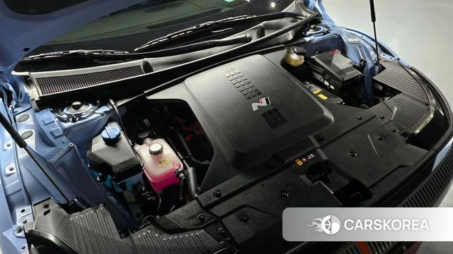 Hyundai Ionic 5 id 3841252 из Кореи 16