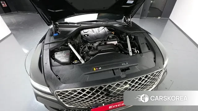 Genesis G80 (RG3) id 3653971 из Кореи 16