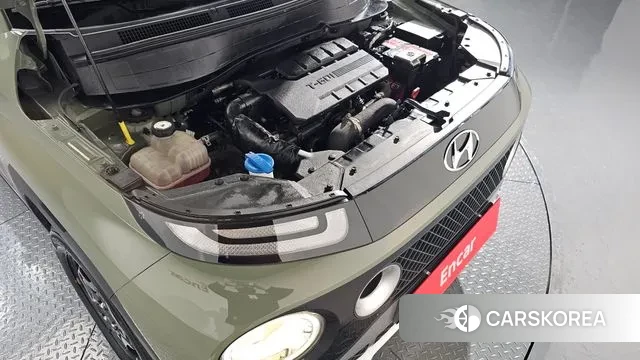 Hyundai Casper id 3252439 из Кореи 16