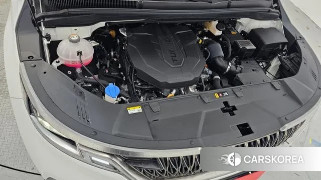 Kia Carnival 4th generation id 3591215 из Кореи 16