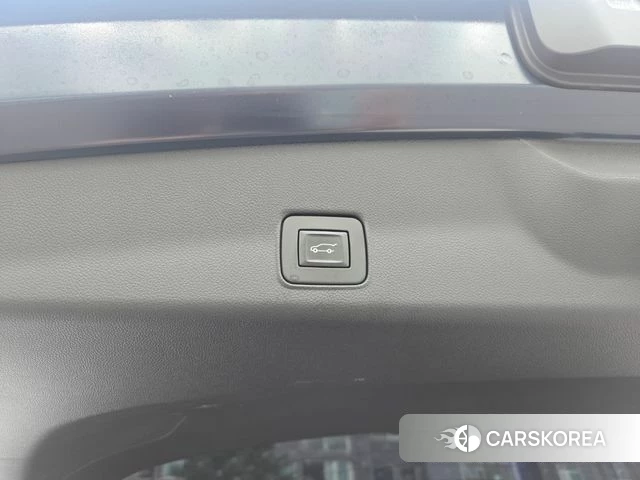 Chevrolet (GM Daewoo) Trailblazer id 4750009 из Кореи 13