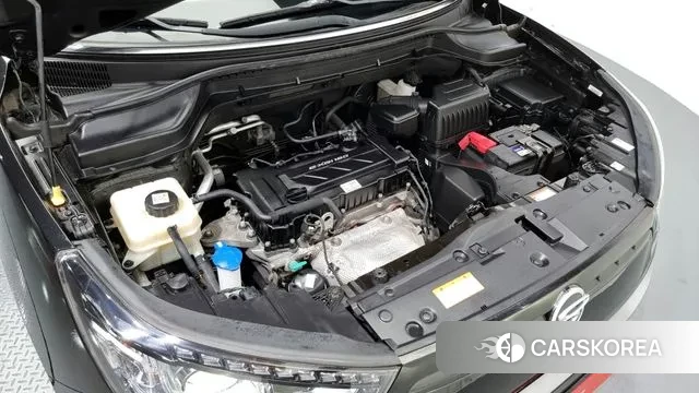 Ssangyong Tivoli Air id 3449707 из Кореи 16