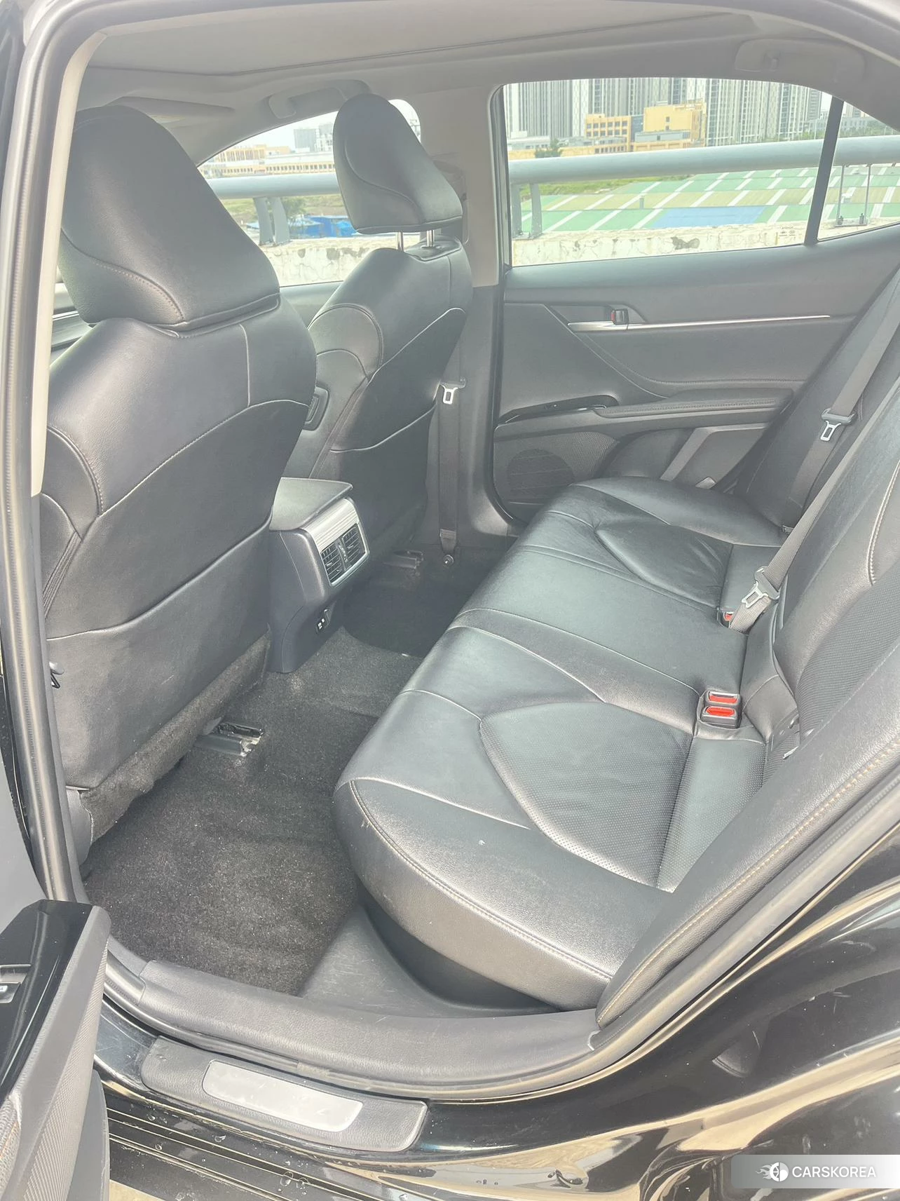 Toyota Camry 2021 Черный из Китая, фото 6