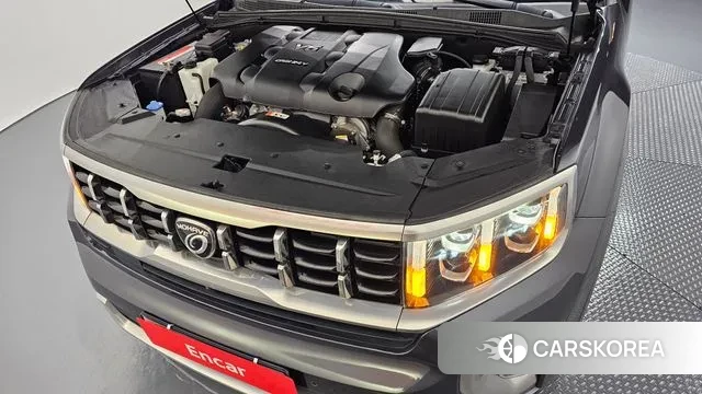 Kia Mohave Master id 3454432 из Кореи 16