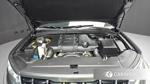Kia Mohave Master id 4482659 из Кореи 30