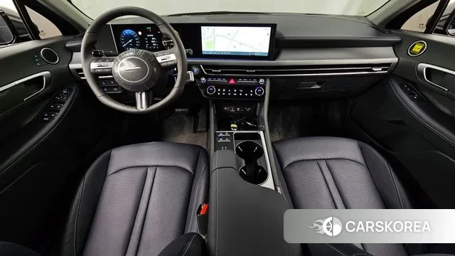 Hyundai Sonata D Edge (DN8) id 3628975 из Кореи 16