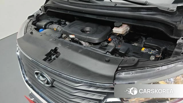 Hyundai The New Grand Starex id 4698228 из Кореи 27