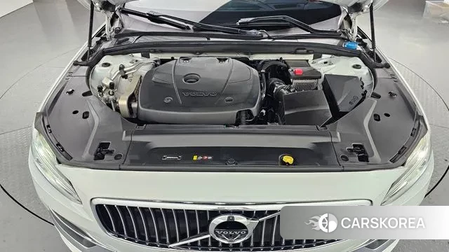 Volvo S90 id 3728532 из Кореи 16