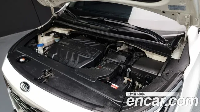 Kia The New Carnival id 2505186 из Кореи 16