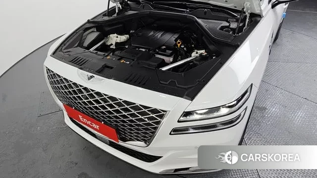 Genesis GV80 id 3712468 из Кореи 16