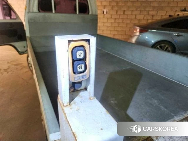 Chevrolet (GM Daewoo) New Labo 2019 Белый из Кореи, фото 6