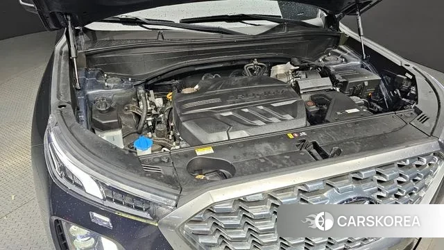 Hyundai Palisade id 3034037 из Кореи 16