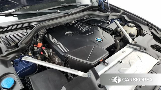 BMW X4 (G02) id 4268329 из Кореи 34