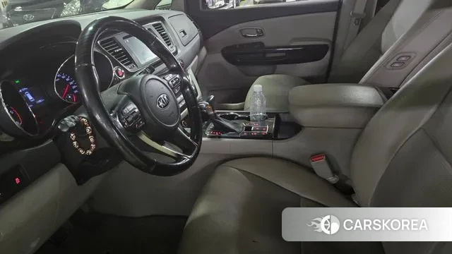 Kia The New Carnival id 3258832 из Кореи 8