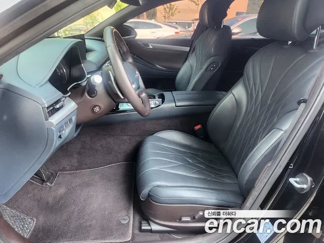 Genesis G80 (RG3) id 2789301 из Кореи 16